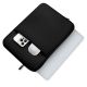 5. Pokrowiec Tech-Protect Neopren na laptopa 14'' - czarny