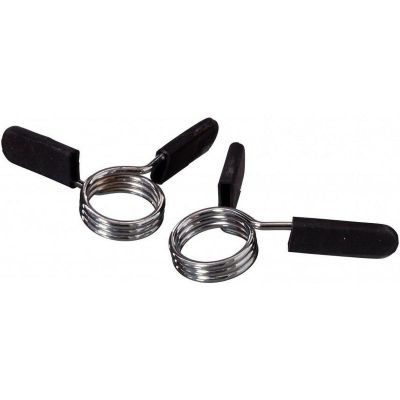7. ZACISKI NA GRYF SPRĘŻYNOWE 30MM KPL.2SZT BEST SPORTING