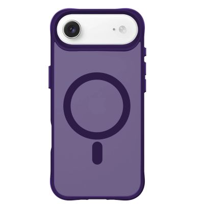 21. Etui 3mk Smoke MagCase na iPhone Air - fioletowe