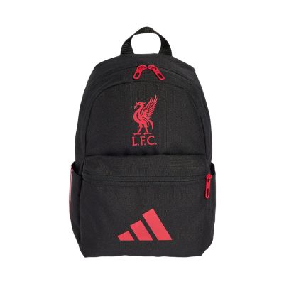 7. Plecak dla dzieci adidas Liverpool FC czarny KQ5149