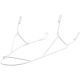 Garda do kasku UVEX Resolution chin guard