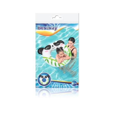 8. Koło dmuchane 36351 BESTWAY SPLASHPALS SWIM TUBE