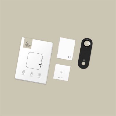 4. Osłona aparatu Tech-Protect Camfull Fit+ na iPhone 17 Air - czarna