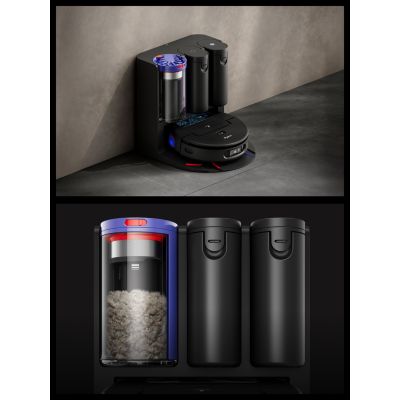 8. Dyson Spot+scrub Ai 0,25 l Czarny