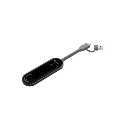 4. Yealink WPP30 bezprzewodowy system prezentacji USB Type-C Klucz sprzętowy