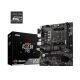 11. MSI A520M PRO Socket AM4 micro ATX