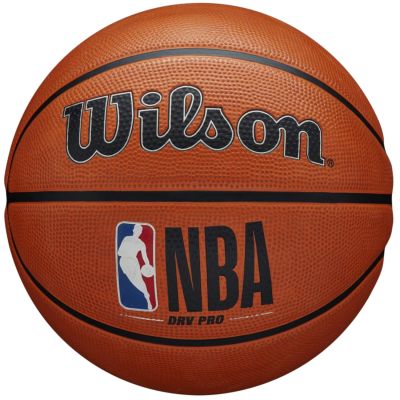 4. Piłka Wilson NBA DRV Pro Ball WTB9100XB 