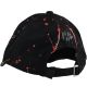 3. Czapka z daszkiem Capslab Marvel Deadpool Cap CL-MAR-TAG-1-DEA
