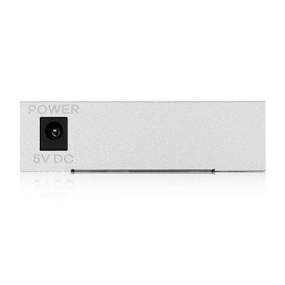 6. Switch Zyxel GS-105B v5 5p Unmanaged Gigabit
