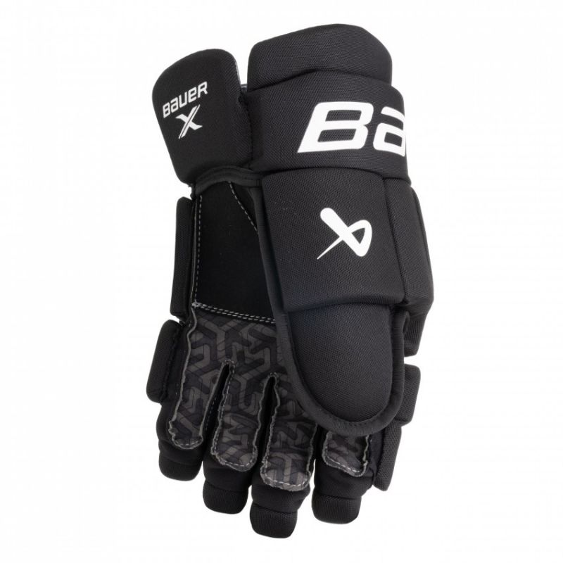 2. Rękawice hokejowe Bauer X '24 Sr M 1063728