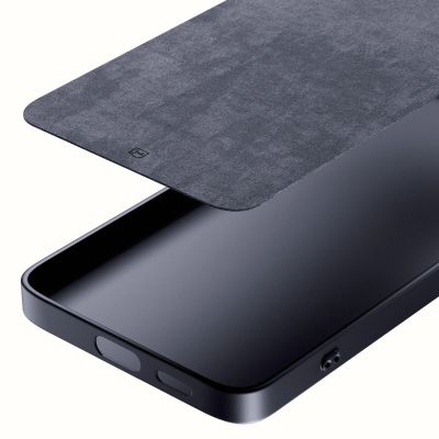 15. Etui 3mk Matt Case Pro na Samsung Galaxy A37 - czarne matowe