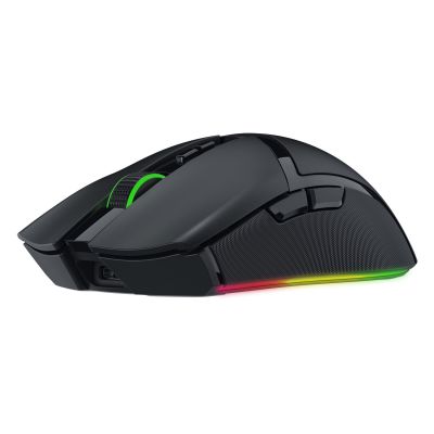 4. Razer Cobra Pro myszka Gaming Po prawej stronie RF Wireless + Bluetooth + USB Type-C Optyczny 30000 DPI