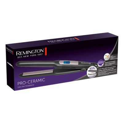 3. Prostownica Remington Pro-Ceramic Extra Slim S5515 Czarny