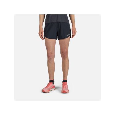 Szorty damskie ROSSIGNOL W Sapa Short czarne