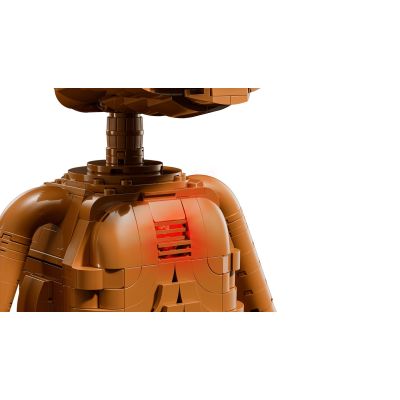 11. LEGO Ideas 21370 - E.T. the Extra-Terrestrial