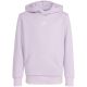 2. Bluza dla dzieci adidas Essentials Hoody jasny fiolet KS0366