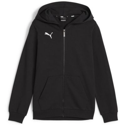 Bluza Puma teamGoal Casuals Hooded Jr 658596 03