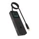 2. ICY BOX Spade Dock 4038 Przewodowa USB 3.2 Gen 2 (3.1 Gen 2) Type-C Czarny