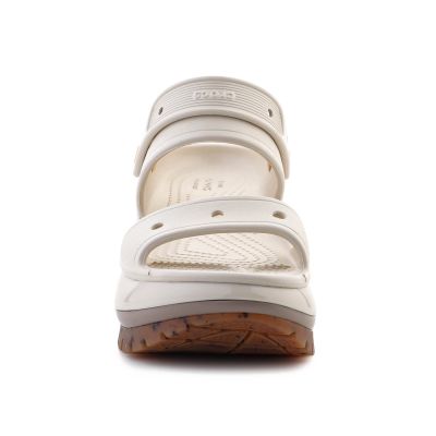 2. Klapki Crocs Classic Mega Crush Clog W 207989-214