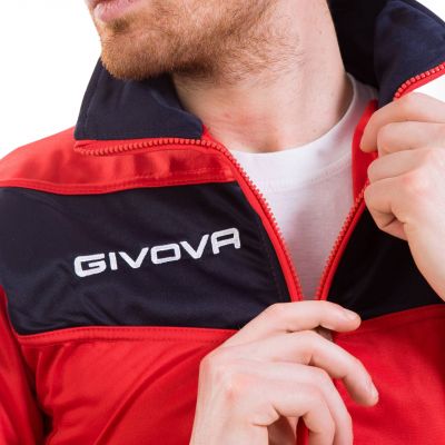 19. Dres Givova Tuta Visa TR018 1204