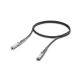 4. Kabel DAC Ubiquiti 10 Gbps SFP+ Direct Attach Cable 1m
