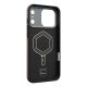 9. UAG Fibr Armr MagSafe - etui do iPhone 17 Pro Max kompatybilne z MagSafe (kevlar graphite / bronze)