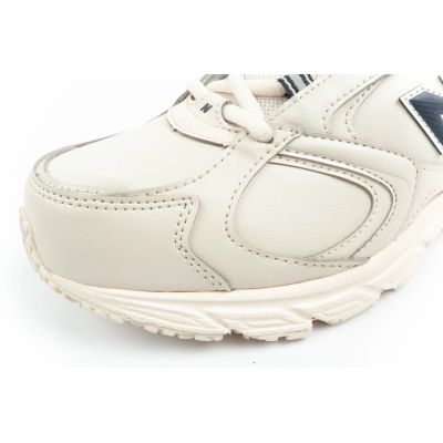 6. New Balance buty męskie sportowe sneakersy wytrzymałe modne beżowe
