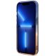 5. Etui BMW Gradient Bumper MagSafe na iPhone 14 Pro Max - szare
