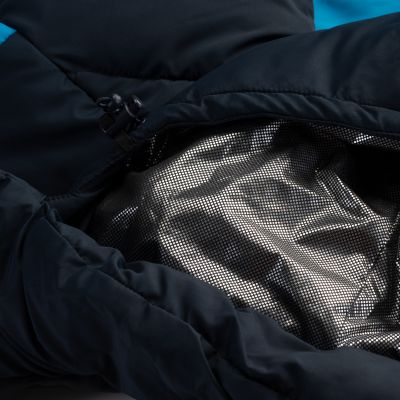 12. Męska Kurtka zimowa pikowana VARMI II