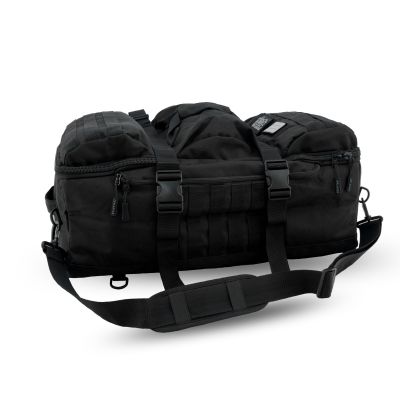 4. Plecak, torba Offlander 3W1 Offroad 40L OFF_CACC_20BK