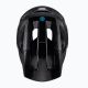 6. Kask rowerowy z wypinaną szczęką LEATT Helmet MTB Enduro 4.0 V23 rozmiar M, czarny