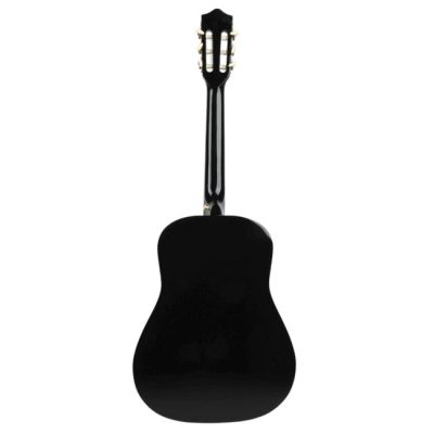 14. SUPRIMO CGS1 BK - gitara klasyczna 4/4, czarna