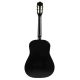 14. SUPRIMO CGS1 BK - gitara klasyczna 4/4, czarna