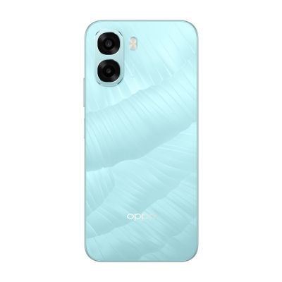 2. OPPO A6x 17,1 cm (6.75") Dual SIM Android 15 4G USB Type-C 4 GB 128 GB 6100 mAh Niebieski