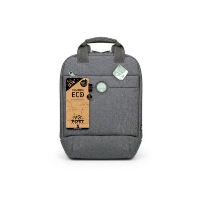 9. Plecak Port Designs YOSEMITE Eco 400702 14" 35,6cm Szary