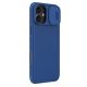 3. Etui Nillkin CamShield Pro Magnetic Case na iPhone 16 - niebieskie