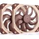2. Wentylator NOCTUA 140mm NF-A14x25 G2 PWM Sx2 PP