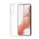 6. Ultra Clear 0.5mm etui Samsung Galaxy S23+ cienki pokrowiec przezroczyste