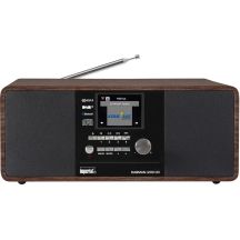 imperial Radio DABMAN i200 CD/Internet/DAB/DAB+/UKW holzoptik