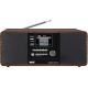 imperial Radio DABMAN i200 CD/Internet/DAB/DAB+/UKW holzoptik