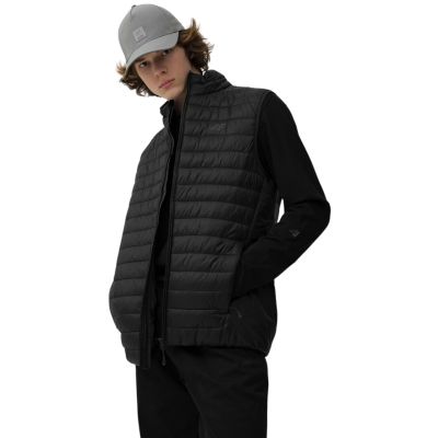 Kamizelka 4F puchowa M 4FSS23TDJAM082 20S