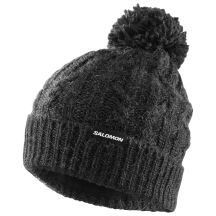 Salomon Ivy Beanie LC2152600 Czarne OSFW