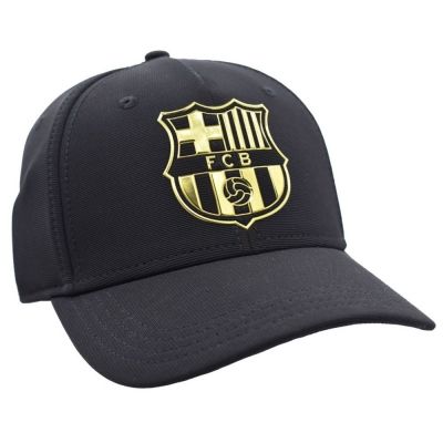 Czapka z daszkiem FC Barcelona Jr 5001GBNOP