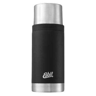 Termos Esbit Sculptor Vacuum Flask 0,75L - black