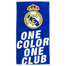 Ręcznik Real Madryt 70x140 cm beach towel Jr 2200010392