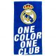 Ręcznik Real Madryt 70x140 cm beach towel Jr 2200010392