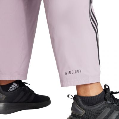 6. Spodnie adidas Future Icons Three Stripes Woven W IS3655