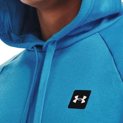 18. Bluza męska Under Armour Rival Fleece Hoodie M 1357092 422