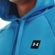 18. Bluza męska Under Armour Rival Fleece Hoodie M 1357092 422