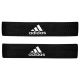 Opaski na getry wąskie adidas 2szt 620656
